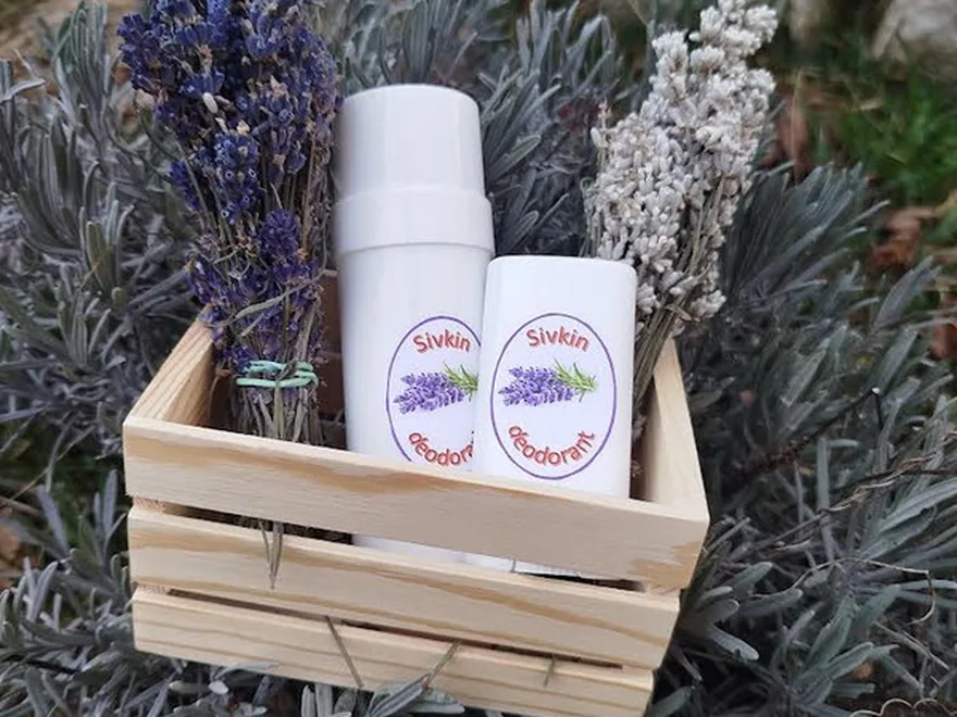 Sivkin deodorant
