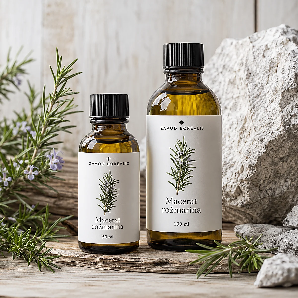 Holunder-Mazerat 50 ml / 100 ml
