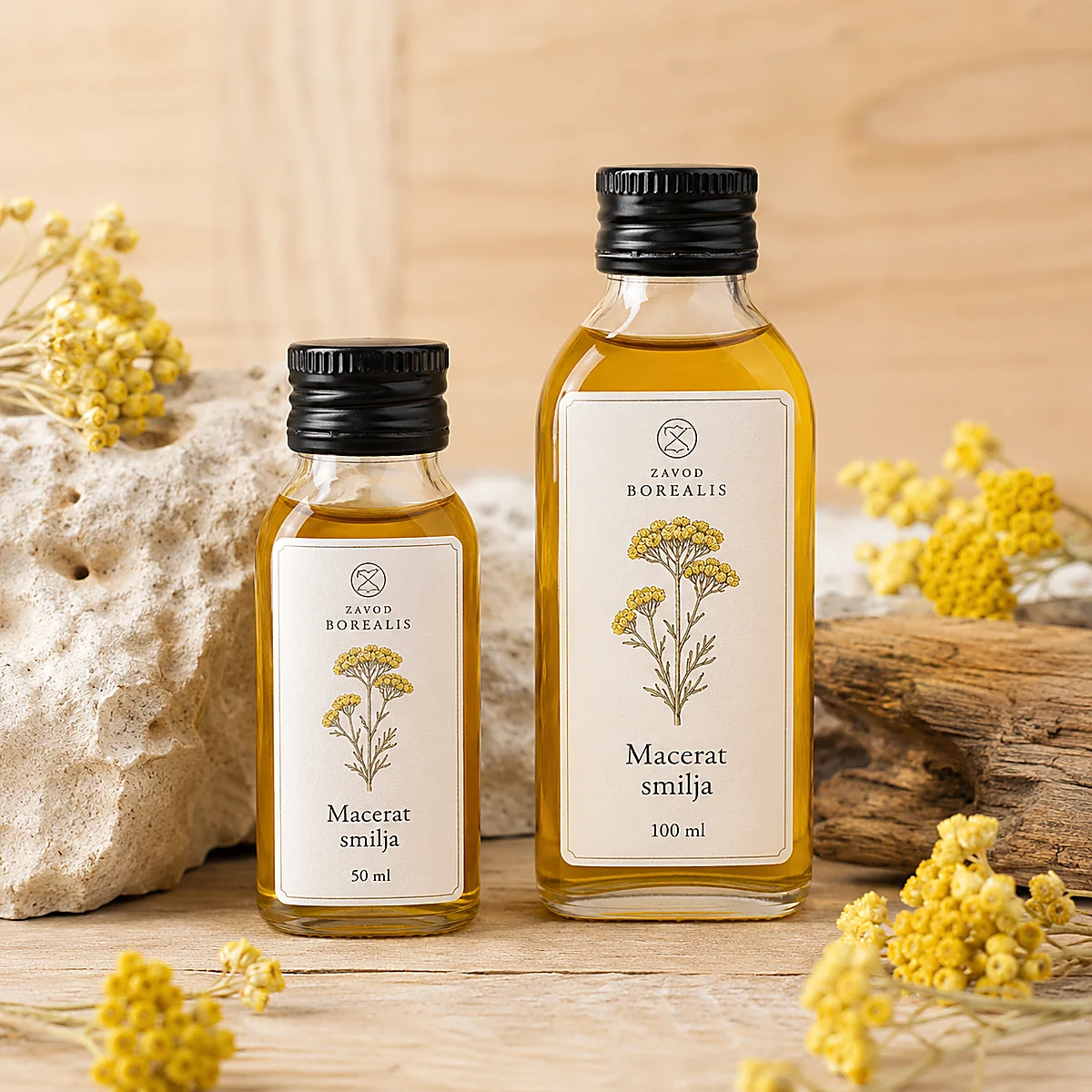 Immortellen-Mazerat 50 ml / 100 ml