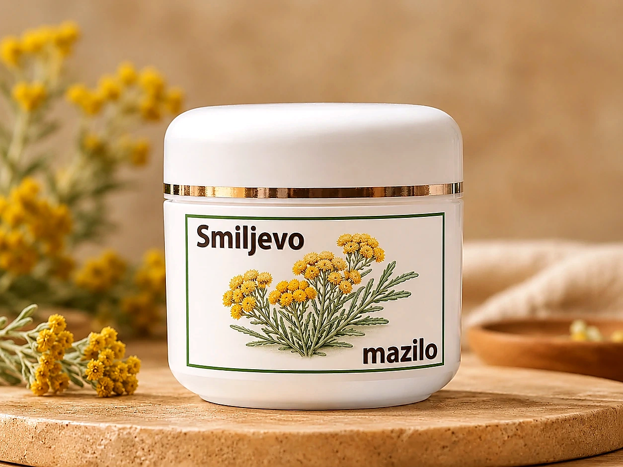 Smiljevo mazilo 50 ml