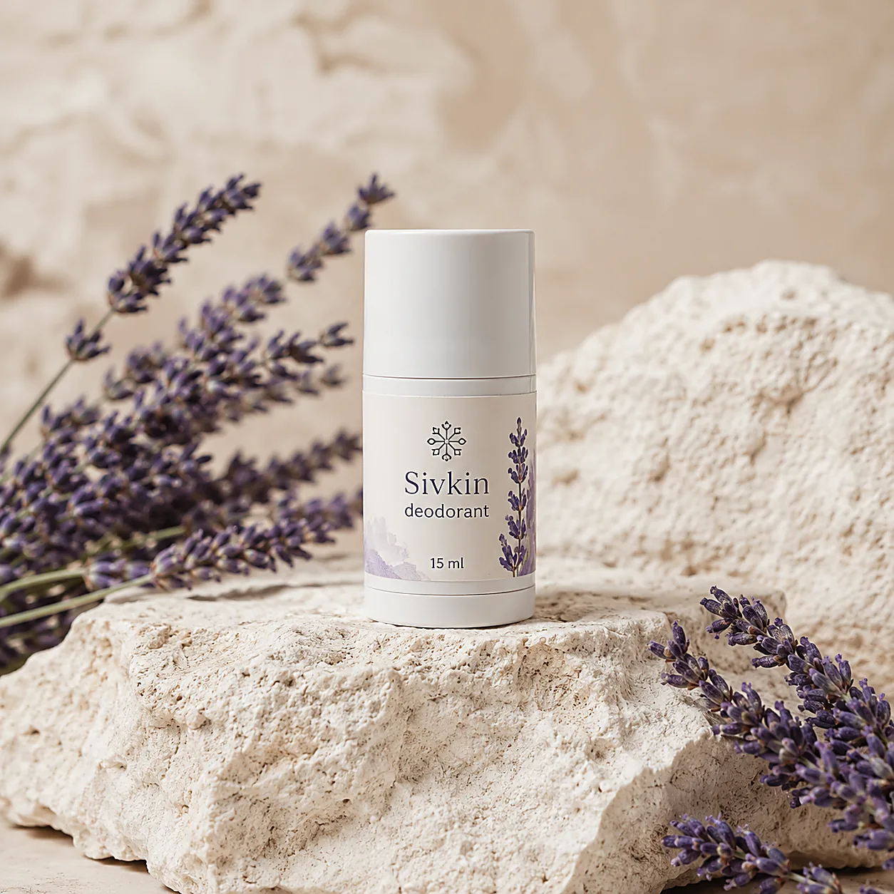 Lavendel-Deodorant 15 ml