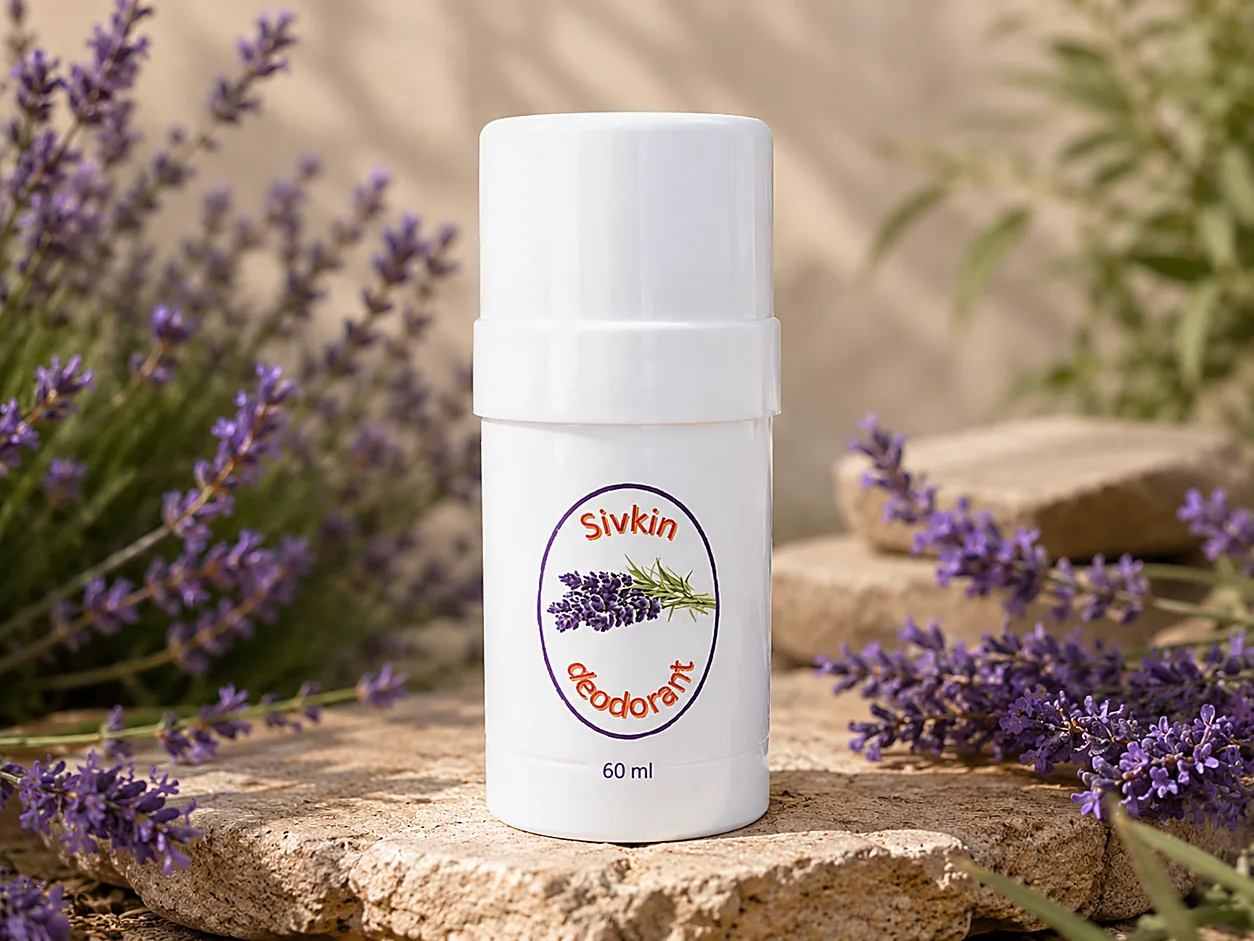 Lavendel-Deodorant 60 ml