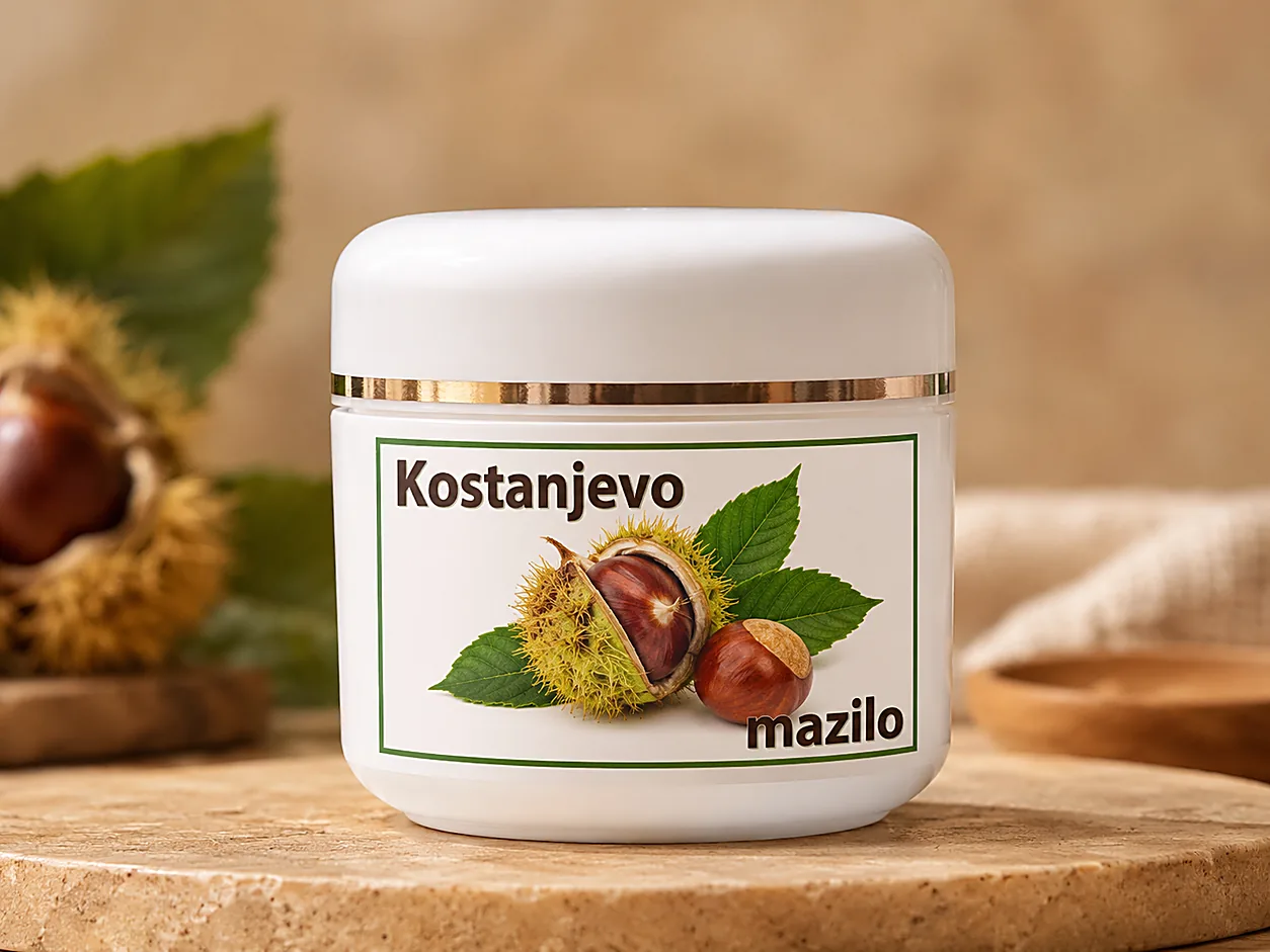 Kastaniensalbe